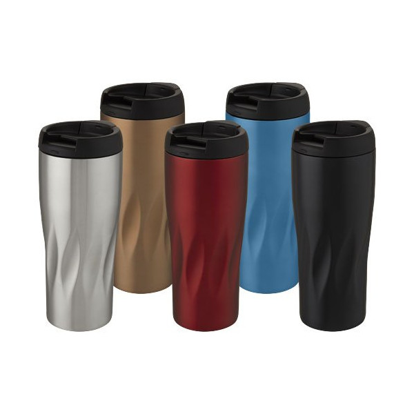 Bicchiere termico con isolamento sottovuoto in...