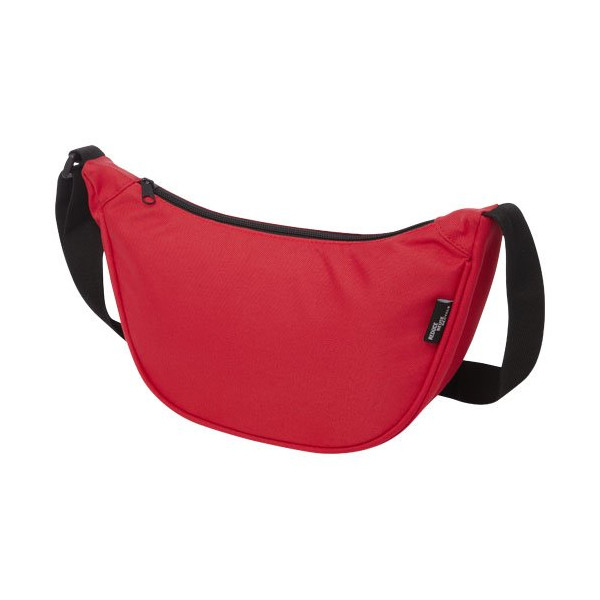 Marsupio in materiale riciclato certificato...