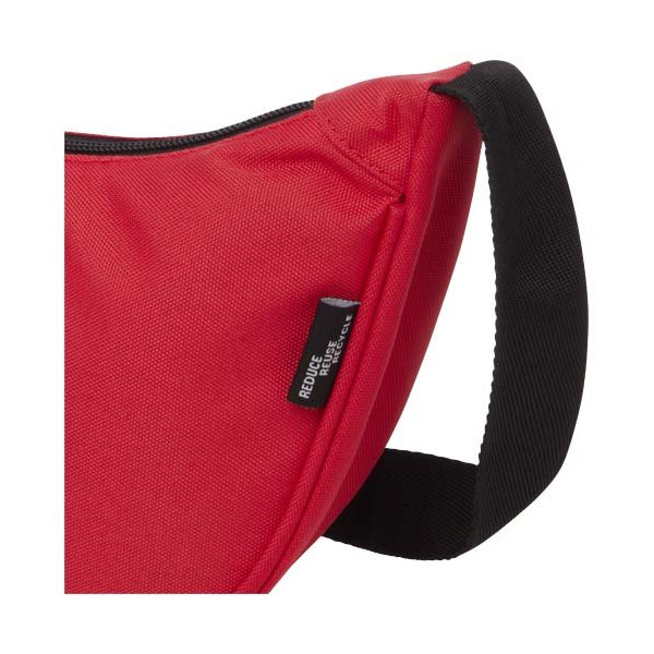 Marsupio in materiale riciclato certificato...