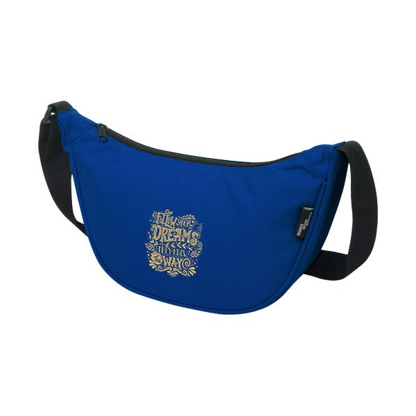 Marsupio in materiale riciclato certificato...