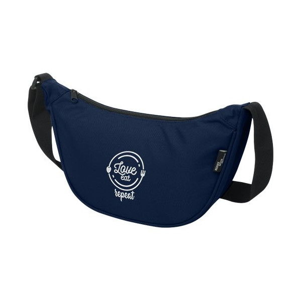 Marsupio in materiale riciclato certificato...