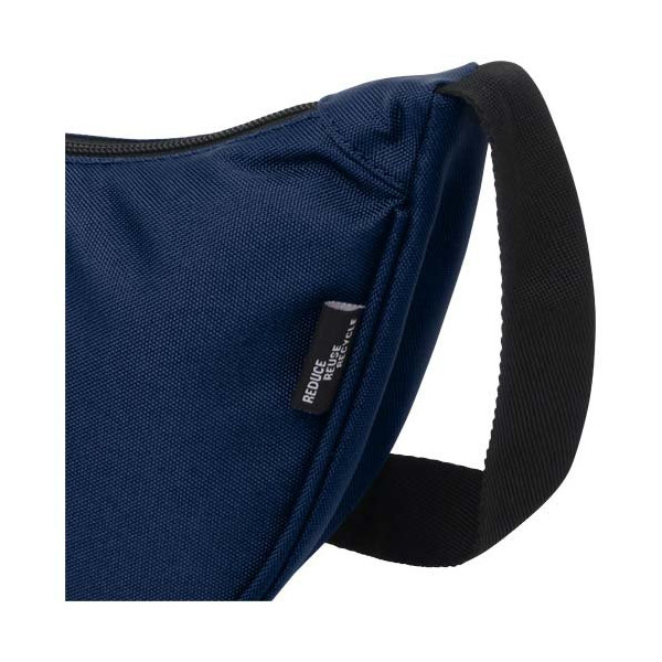 Marsupio in materiale riciclato certificato...