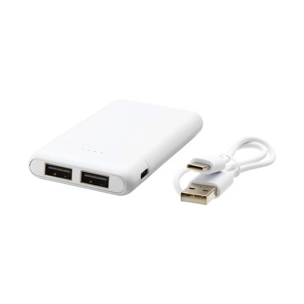 Power bank ad alta densità da 5.000 mAh Odyssey