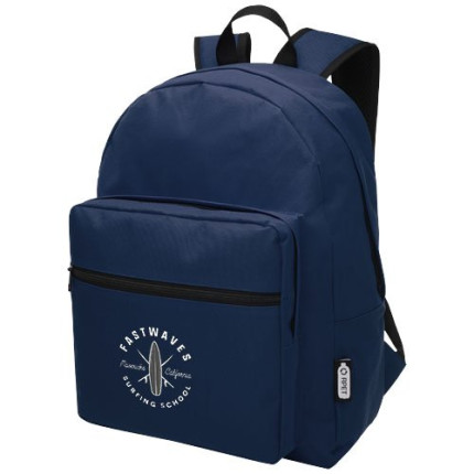 Zaino in RPET Retrend - 16L