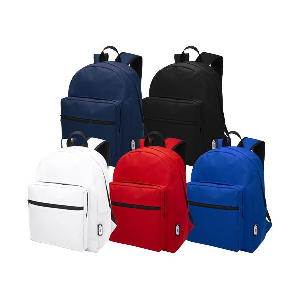 Zaino in RPET Retrend - 16L