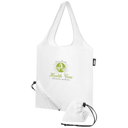 Tote bag pieghevole in RPET Sabia - 7L