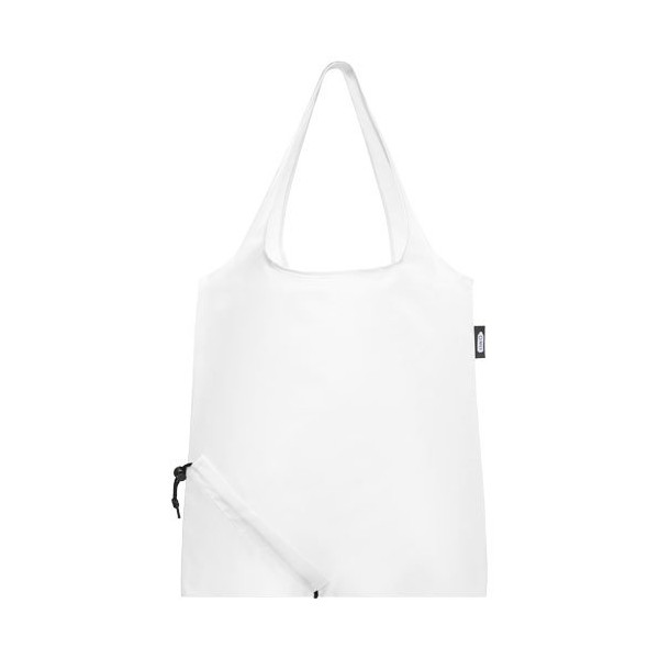 Tote bag pieghevole in RPET Sabia - 7L