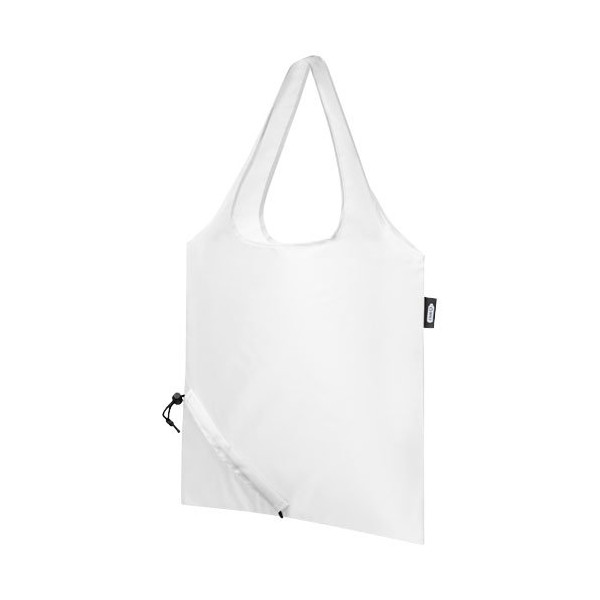 Tote bag pieghevole in RPET Sabia - 7L