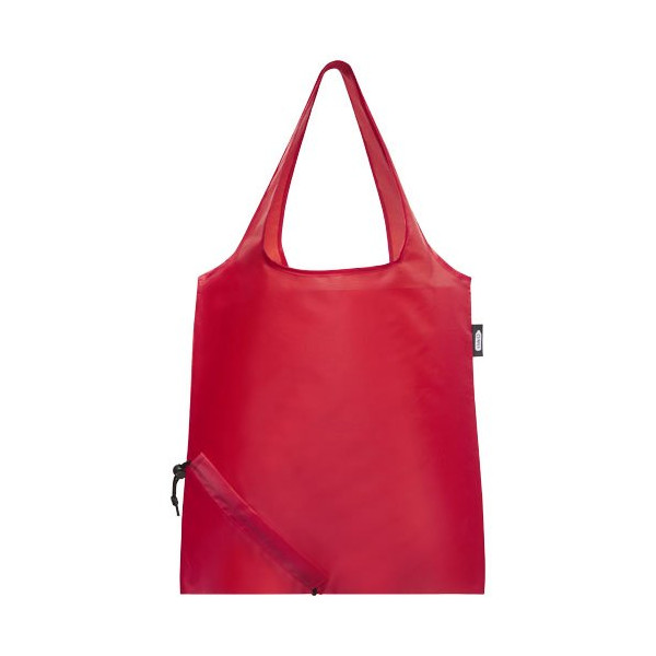 Tote bag pieghevole in RPET Sabia - 7L
