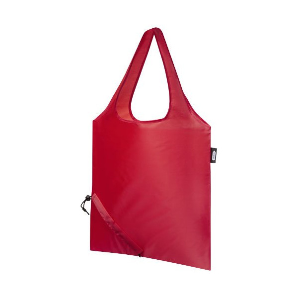 Tote bag pieghevole in RPET Sabia - 7L