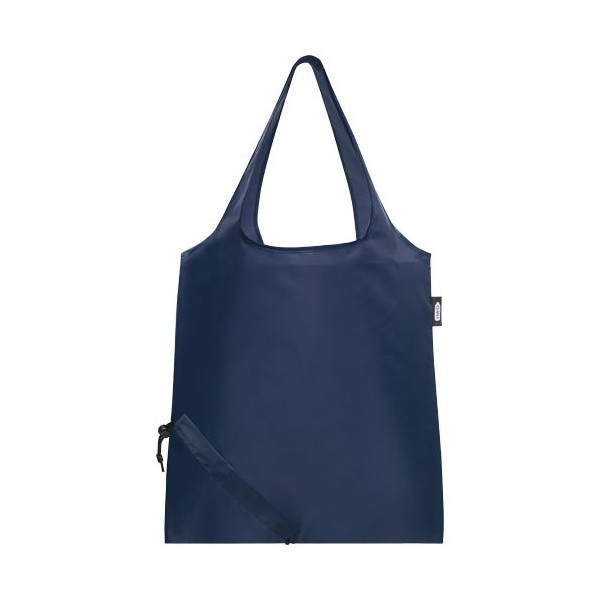 Tote bag pieghevole in RPET Sabia - 7L