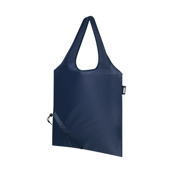 Tote bag pieghevole in RPET Sabia - 7L