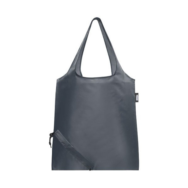 Tote bag pieghevole in RPET Sabia - 7L