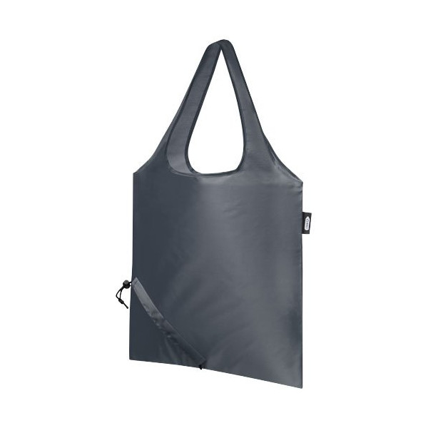 Tote bag pieghevole in RPET Sabia - 7L