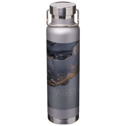 Bottiglia Thor con isolamento sottovuoto in rame da 650 ml