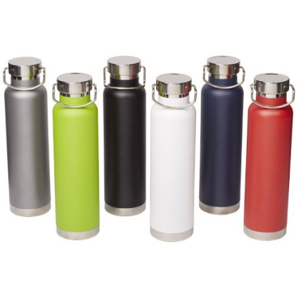 Bottiglia Thor con isolamento sottovuoto in rame da 650 ml