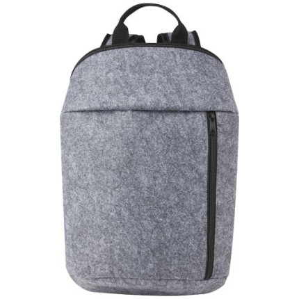 Zaino termico in feltro riciclato certificato GRS Felta - 7L