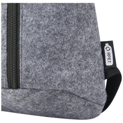 Zaino termico in feltro riciclato certificato GRS Felta - 7L