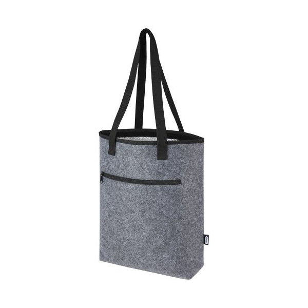 Tote bag termica in feltro riciclato...