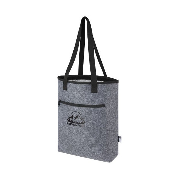Tote bag termica in feltro riciclato...