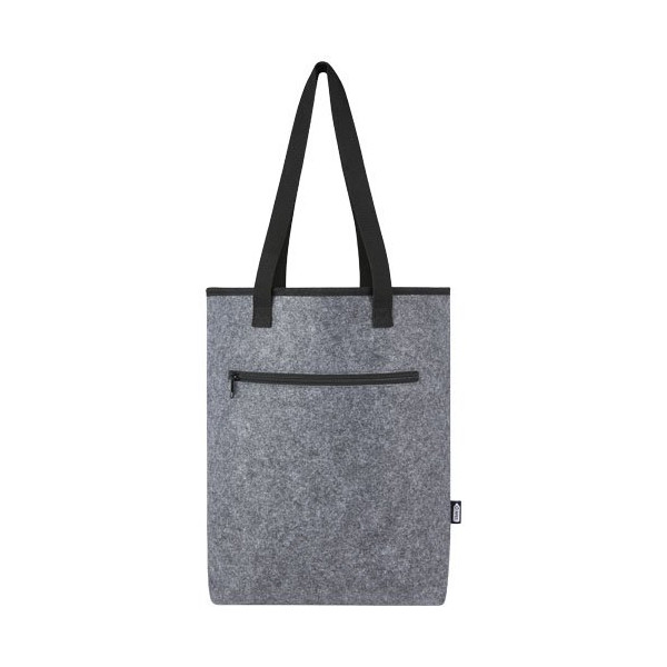 Tote bag termica in feltro riciclato...