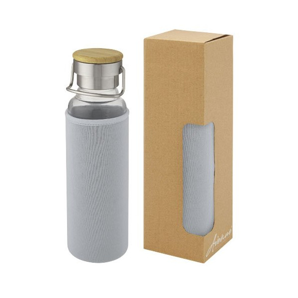 Bottiglia Thor da 660 ml in vetro con custodia...
