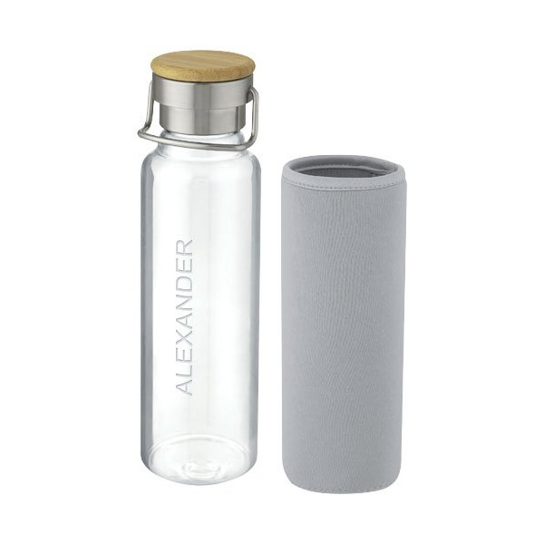 Bottiglia Thor da 660 ml in vetro con custodia...