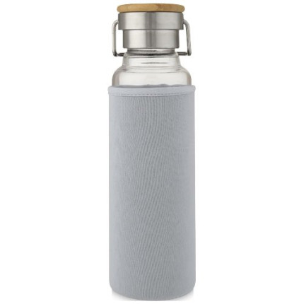 Bottiglia Thor da 660 ml in vetro con custodia in neoprene