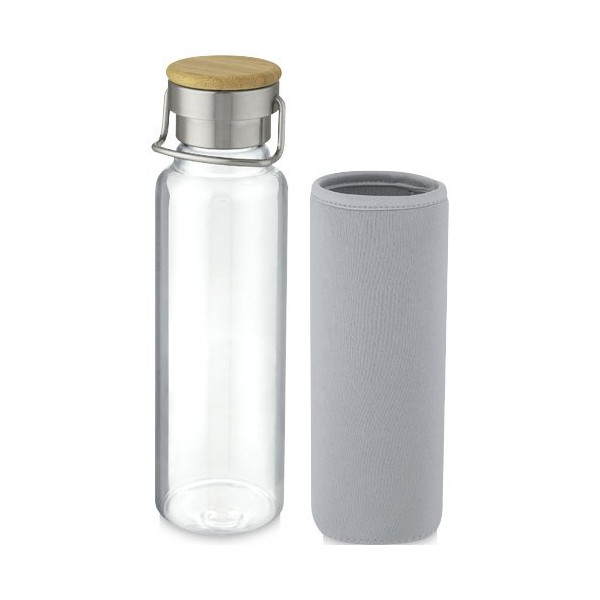 Bottiglia Thor da 660 ml in vetro con custodia...
