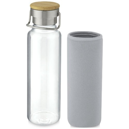 Bottiglia Thor da 660 ml in vetro con custodia in neoprene