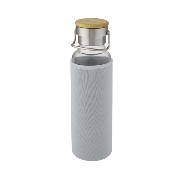 Bottiglia Thor da 660 ml in vetro con custodia...