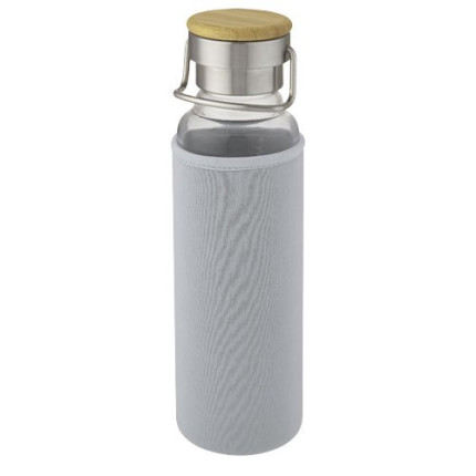 Bottiglia Thor da 660 ml in vetro con custodia in neoprene