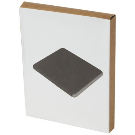 Stazione di ricarica in plastica riciclata da 10 W Loop