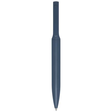 Penna a sfera in alluminio riciclato Blanca-inchiostro blu