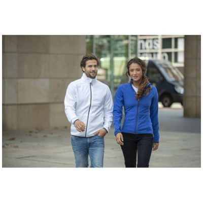 Giacca in microfleece Brossard con zip intera da donna