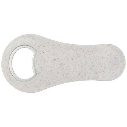 Apribottiglie Schyn in paglia di grano