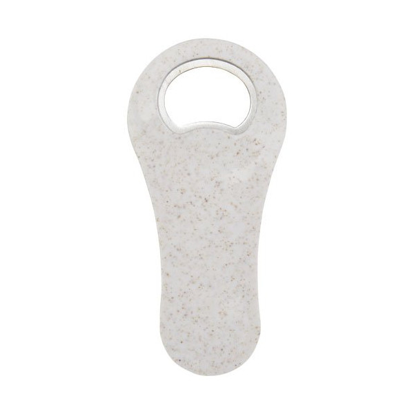 Apribottiglie Schyn in paglia di grano