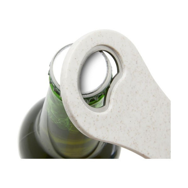 Apribottiglie Schyn in paglia di grano