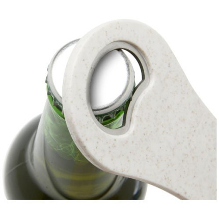 Apribottiglie Schyn in paglia di grano