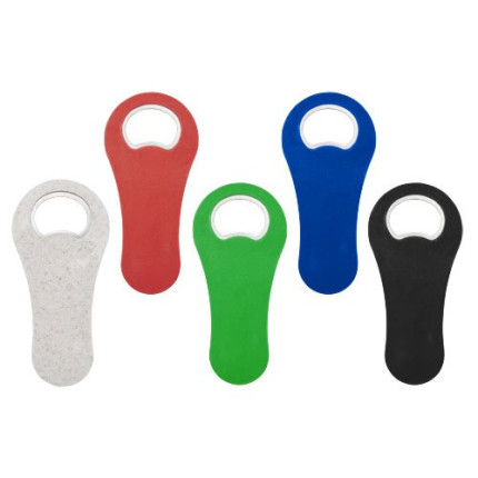 Apribottiglie Schyn in paglia di grano