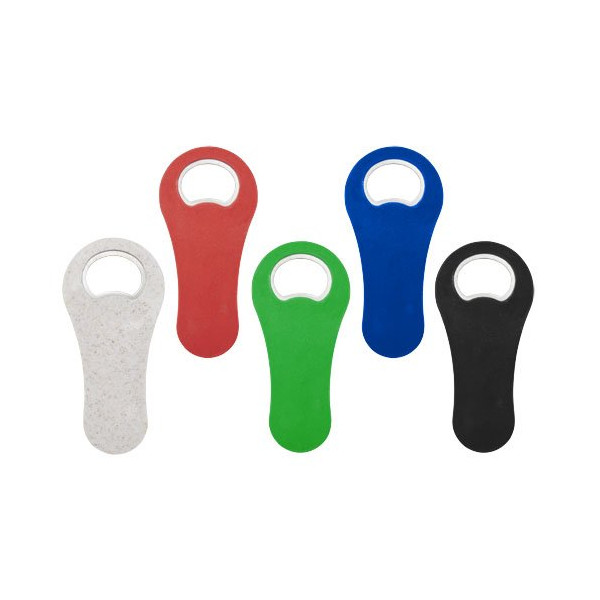 Apribottiglie Schyn in paglia di grano