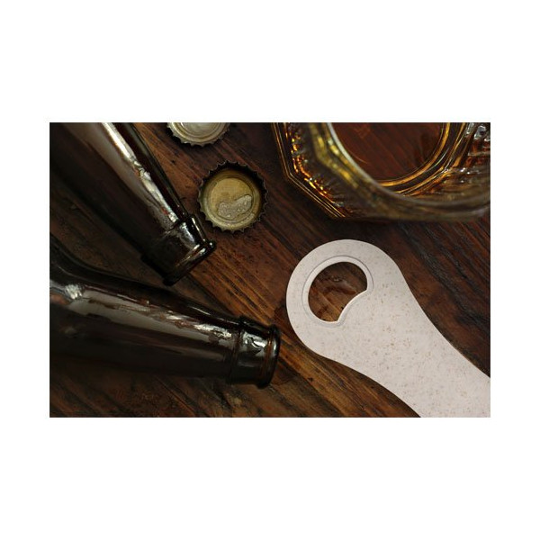 Apribottiglie Schyn in paglia di grano