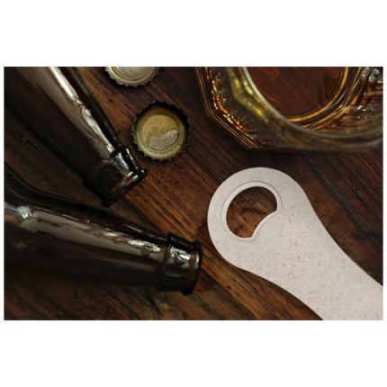 Apribottiglie Schyn in paglia di grano