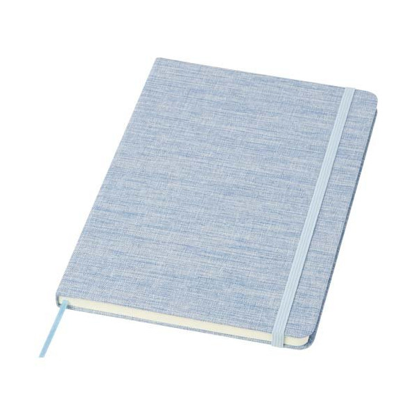 Blocco note formato A5 in cotone Ramona