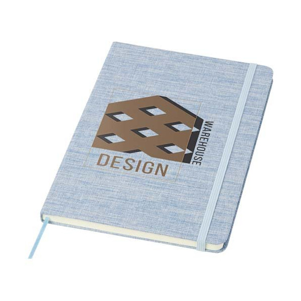 Blocco note formato A5 in cotone Ramona