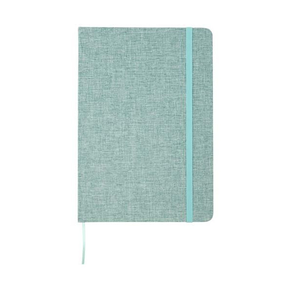 Blocco note formato A5 in cotone Ramona