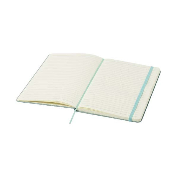 Blocco note formato A5 in cotone Ramona