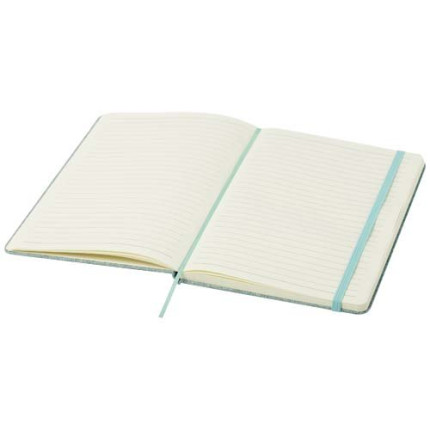 Blocco note formato A5 in cotone Ramona