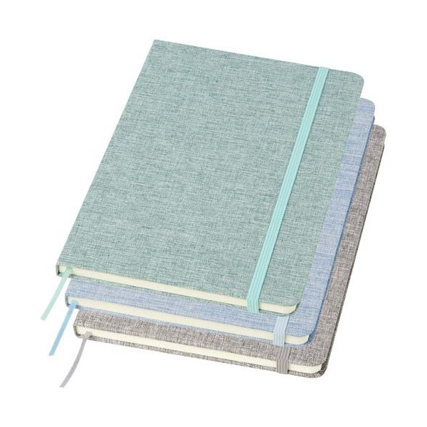 Blocco note formato A5 in cotone Ramona