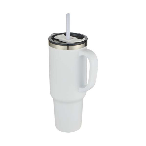 Tazza con isolamento sottovuoto in rame a...